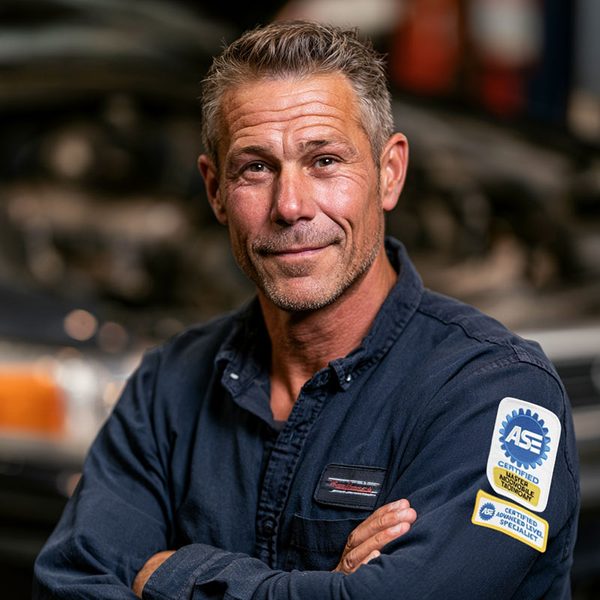 ASE Certified Master Technician at Midas North Dartmouth — Wall Group